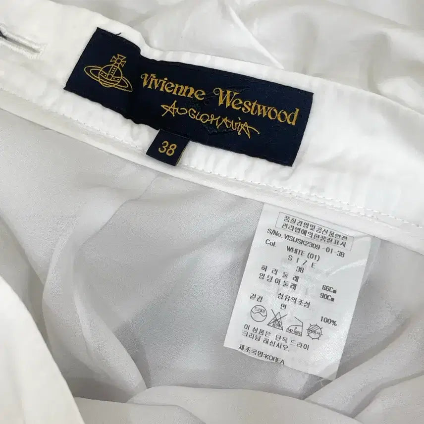 [SOLD OUT] 비비안 웨스트우드 스커트