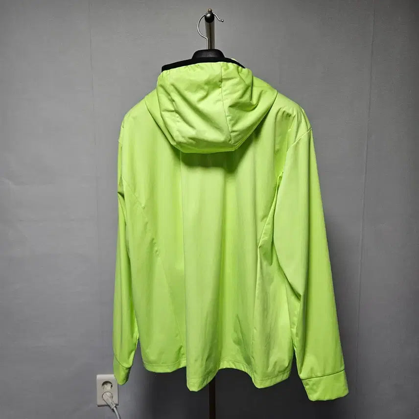 [SOLD OUT] 105 ) 아디다스 남성 하이드로 수트 후드 집업 바람막이