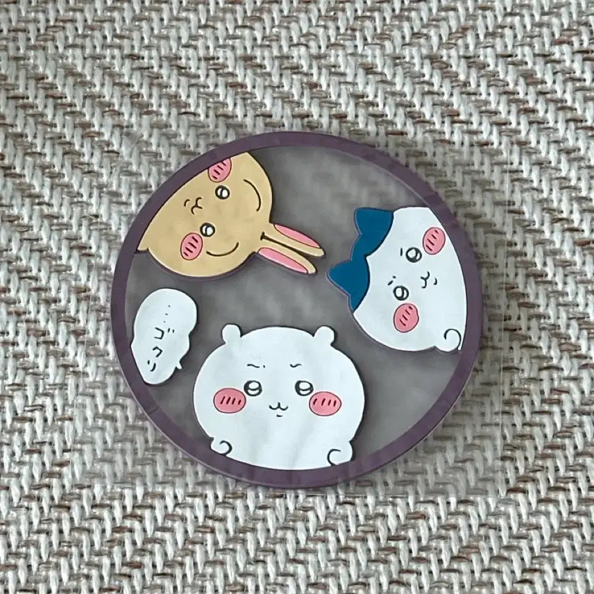 [SOLD OUT] 치이카와 러버 코스터 새상품