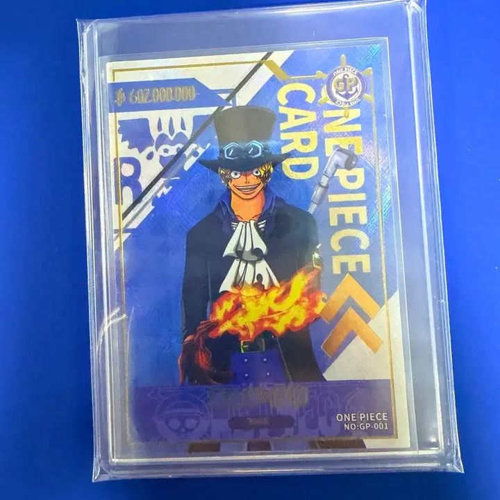 [BUNJANG] One Piece Card Sabo Toy / 원피스카드 완구용 사보