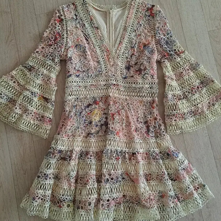 [BUNJANG] Unspecified Brand Dress / 원피스 (착샷)