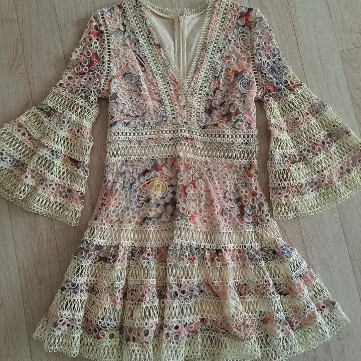 [BUNJANG] Unspecified Brand Dress / 원피스 (착샷)