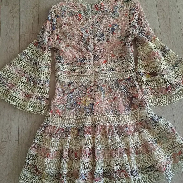 [BUNJANG] Unspecified Brand Dress / 원피스 (착샷)