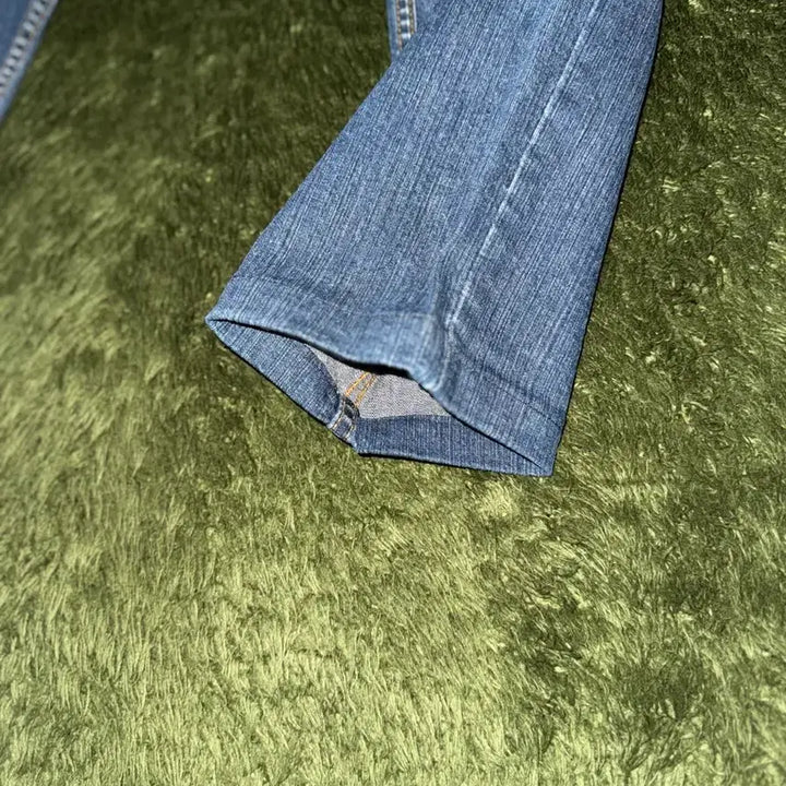 [BUNJANG] GAP Extra Slim Stretch Denim Pants / GAP 갭 엑스트라 슬림 스트레치 스판 블렌디드 데님 팬츠