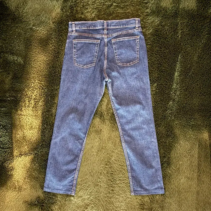 [BUNJANG] GAP Extra Slim Stretch Denim Pants / GAP 갭 엑스트라 슬림 스트레치 스판 블렌디드 데님 팬츠