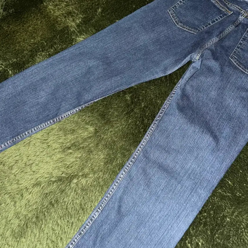 [BUNJANG] GAP Extra Slim Stretch Denim Pants / GAP 갭 엑스트라 슬림 스트레치 스판 블렌디드 데님 팬츠