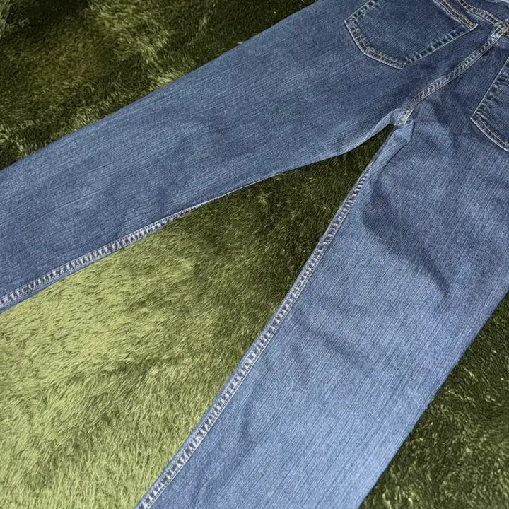 [BUNJANG] GAP Extra Slim Stretch Denim Pants / GAP 갭 엑스트라 슬림 스트레치 스판 블렌디드 데님 팬츠
