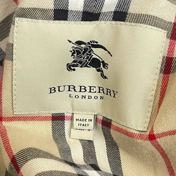 [BUNJANG] Burberry London Trench Coat / 버버리 런던 트렌치 코트