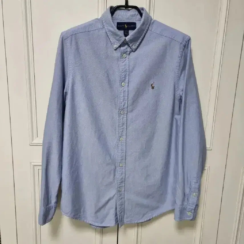 [SOLD OUT] (95)폴로랄프로렌 슬림 솔리드 셔츠
