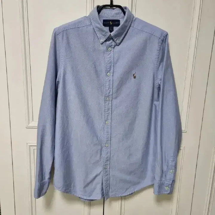 [SOLD OUT] (95)폴로랄프로렌 슬림 솔리드 셔츠