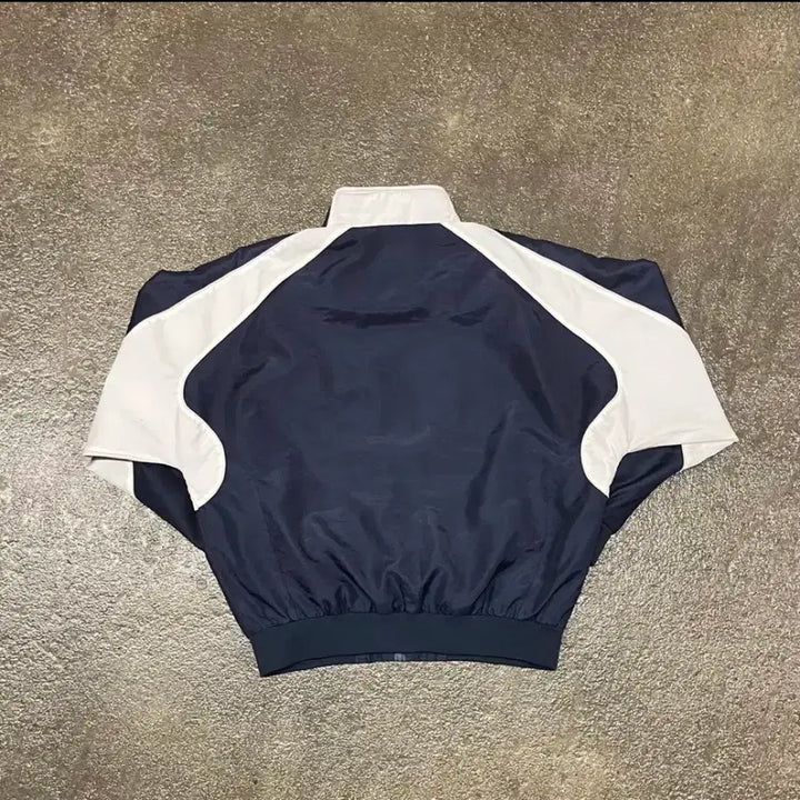 [BUNJANG] Majestic New York Yankees Windbreaker Jacket / 마제스틱 뉴욕 양키스 바람막이 자켓 L