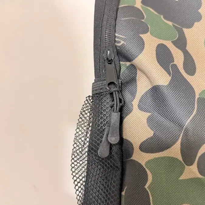 [BUNJANG] BAPE Backpack + Keyring Set / (국내당일배송) 베이프 백팩 + 키링 세트 일본잡지부록 BAPE 가방