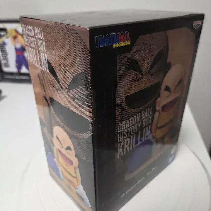 [BUNJANG] Banpresto Dragon Ball Krillin History Box Figure / 반프레스토 드래곤볼 크리링 History Box 피규어