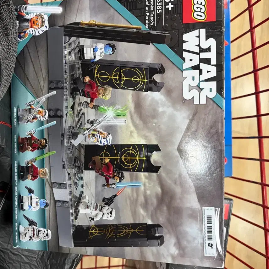 [BUNJANG] LEGO Star Wars Ahsoka Tano Duel 75385 / 레고 스타워즈 아소카 타노 결투 75385
