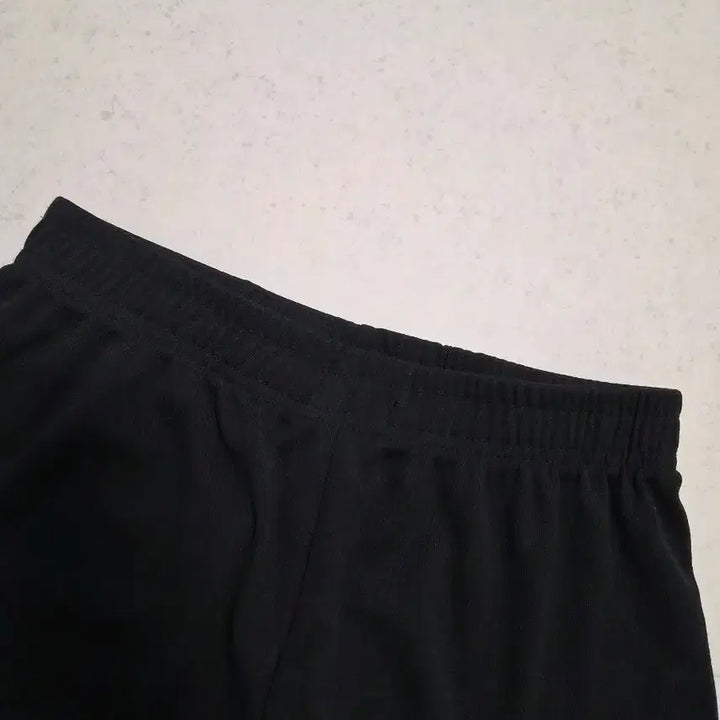 [BUNJANG] Black Training Pants S / 보풀 안 생기는 검정 트레이닝 바지 S