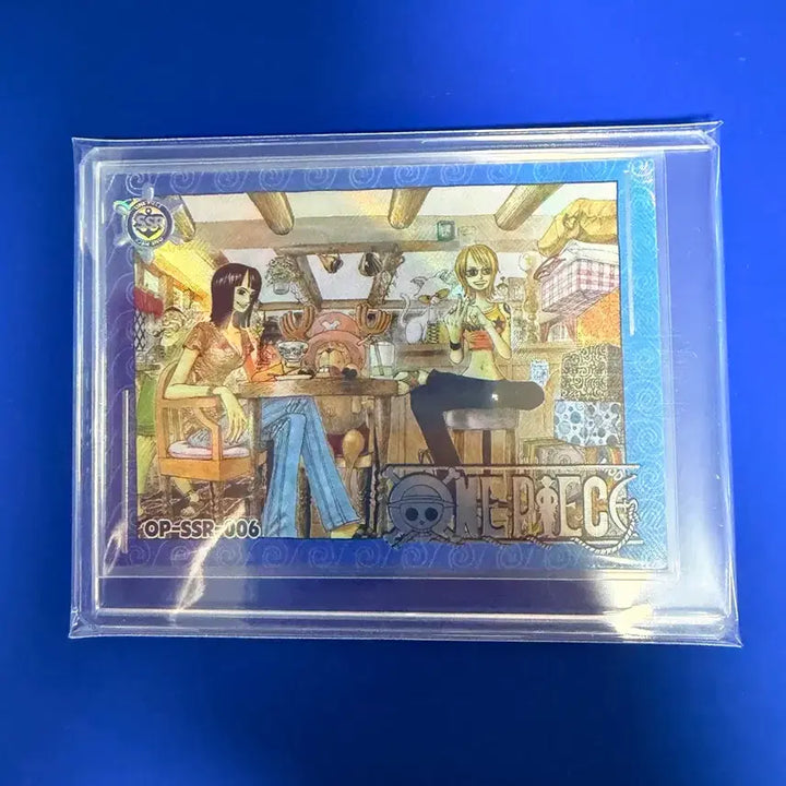 [BUNJANG] One Piece Card Holo Toy Version / 원피스카드 완구용 홀로