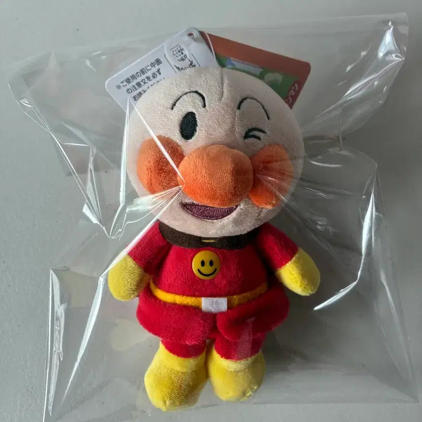 [BUNJANG] Anpanman Plush Toy / (정품)일본 호빵맨 인형