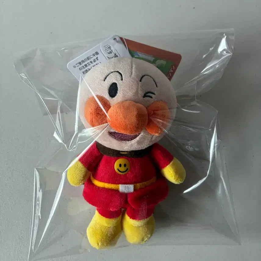 [BUNJANG] Anpanman Plush Toy / (정품)일본 호빵맨 인형