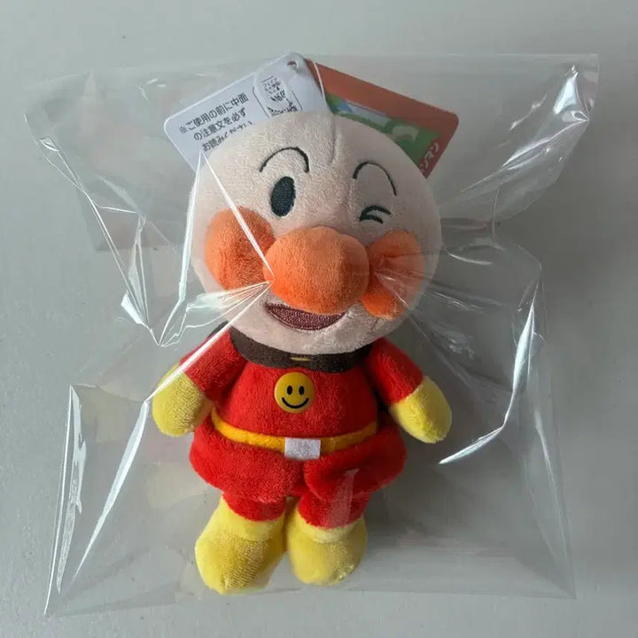 [BUNJANG] Anpanman Plush Toy / (정품)일본 호빵맨 인형