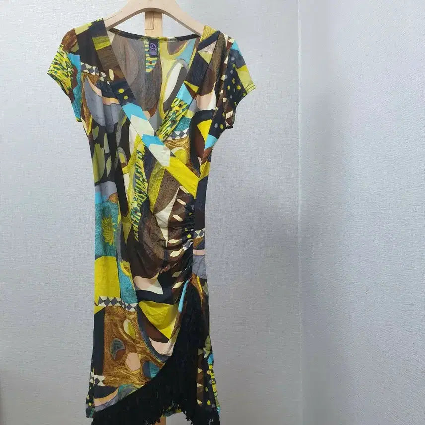 [BUNJANG] D.SHOP Long T-Shirt Dress / 국산 디샵 롱티겸원피스 신축성아주좋음 싸이즈F