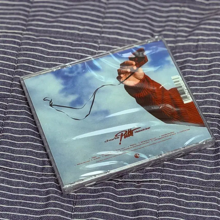 [BUNJANG] Charlie Puth - Signed Album - Sealed / 찰리푸스 4집 공홈 싸인CD 미개봉 Whatevers Clever