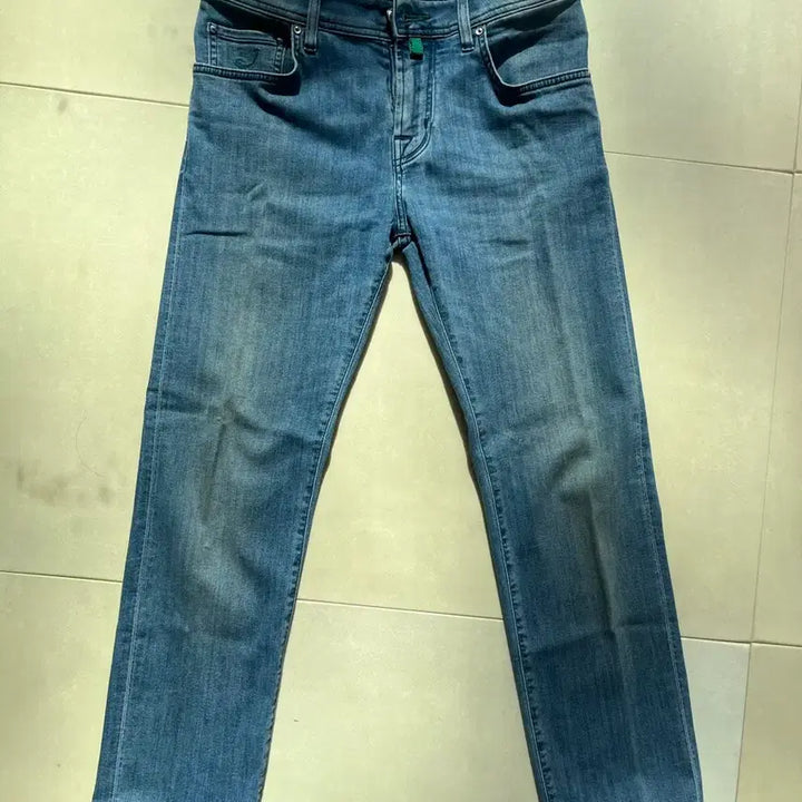 [BUNJANG] Jacob Cohen Light Wash Jeans / 야콥코헨 연청 청바지