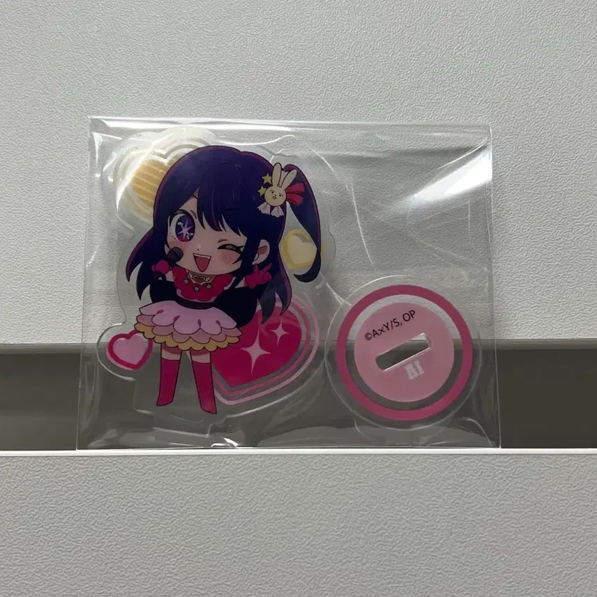 [BUNJANG] Hoshino Ai Mini Acrylic Stand / 최애의 아이 (호시노 아이) 미니 아크릴 스탠드 굿즈