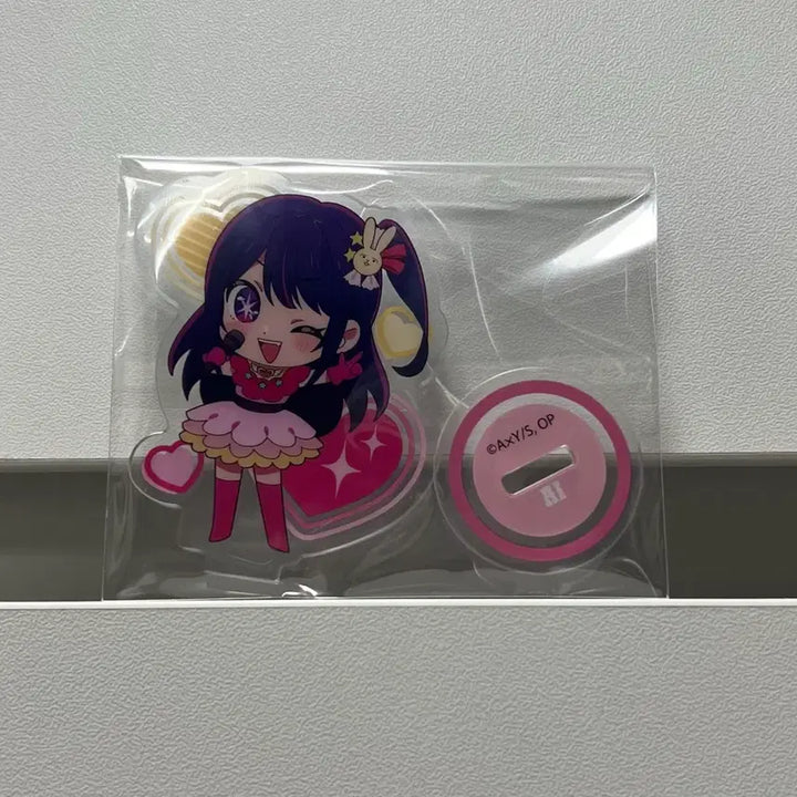 [BUNJANG] Hoshino Ai Mini Acrylic Stand / 최애의 아이 (호시노 아이) 미니 아크릴 스탠드 굿즈