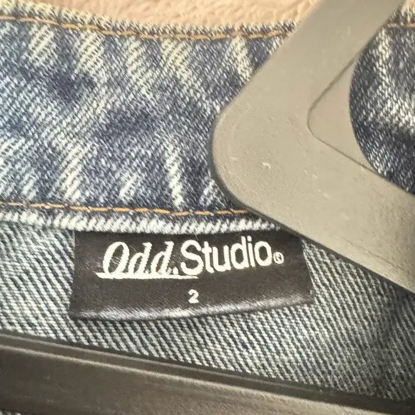 [BUNJANG] 오드스튜디오 청자켓 사이즈2 / 오드스튜디오 청자켓 사이즈2