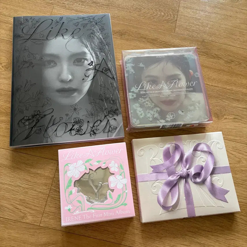 [BUNJANG] Red Velvet Irene Solo Album Sealed / 레드벨벳 아이린 솔로앨범 like a flower, biggest fan