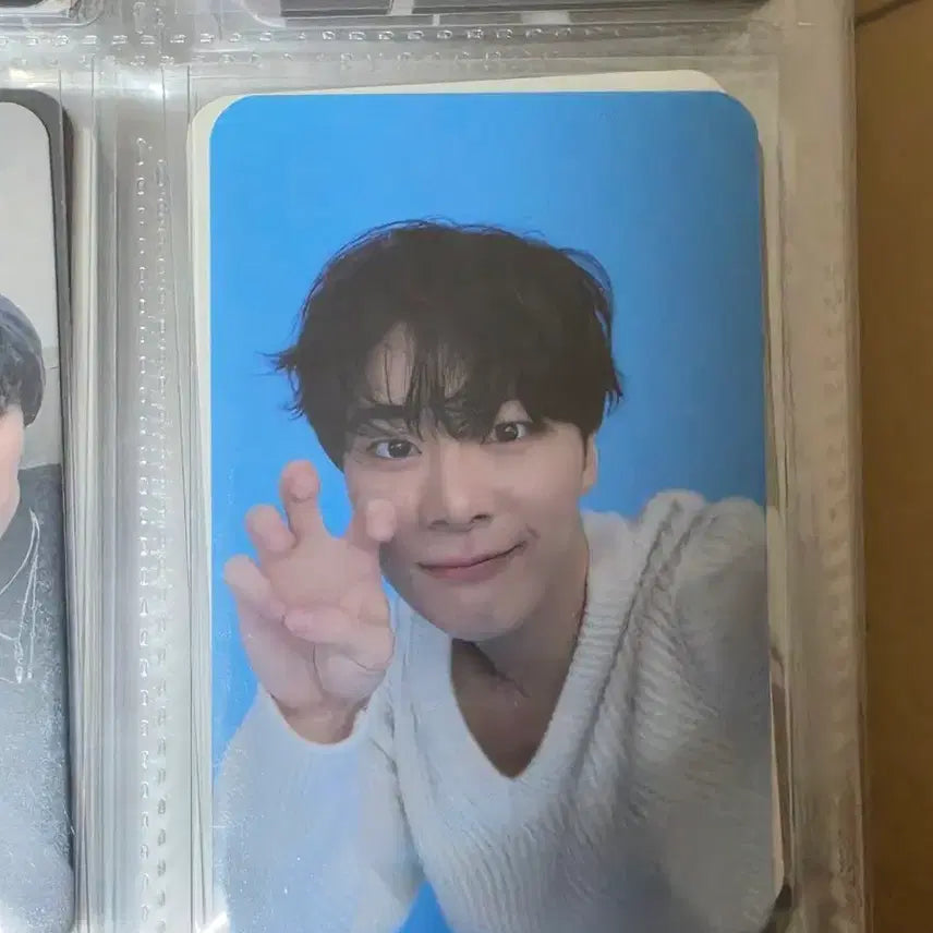 [SOLD OUT] 아스트로 문빈 MUMCHIT 포카