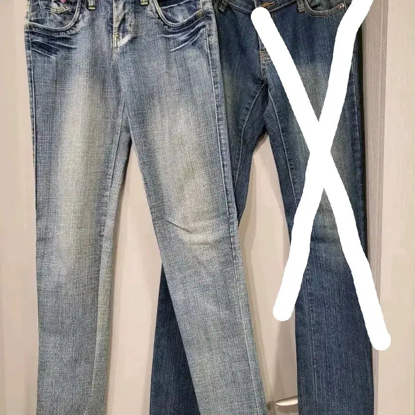 [BUNJANG] Juicy Couture Jeans (Size 26) / Juicy Couture 청바지 (26 사이즈)