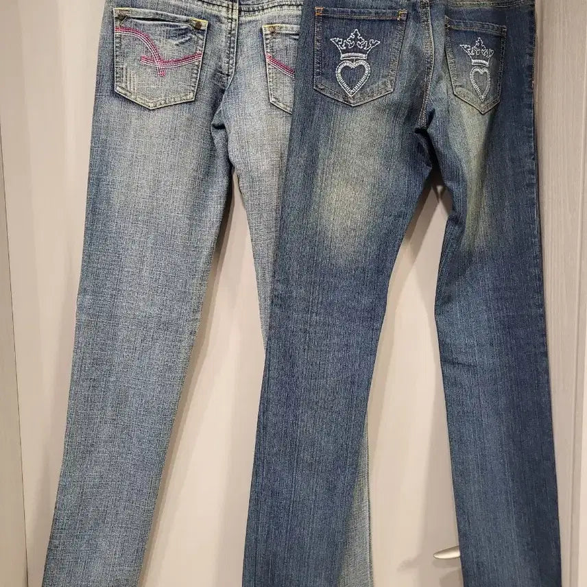 [BUNJANG] Juicy Couture Jeans (Size 26) / Juicy Couture 청바지 (26 사이즈)