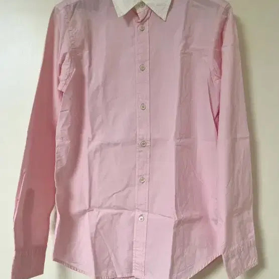 [BUNJANG] Vintage Polo Ralph Lauren Pink Shirt / 빈티지 폴로 랄프로렌 핑크 셔츠