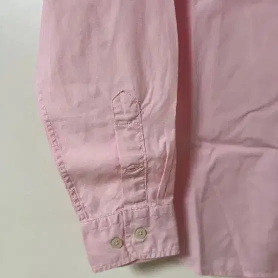 [BUNJANG] Vintage Polo Ralph Lauren Pink Shirt / 빈티지 폴로 랄프로렌 핑크 셔츠