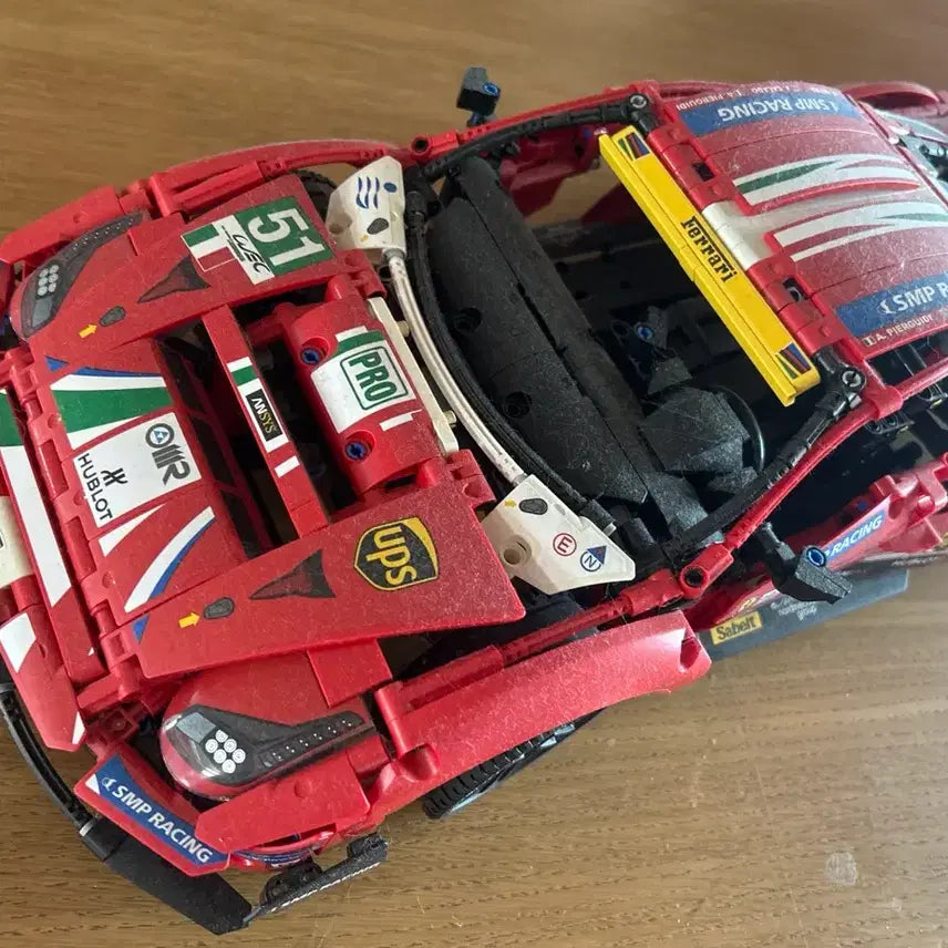 [SOLD OUT] 레고 페라리 488 gte 배송비 포함