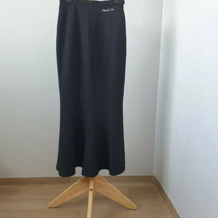[BUNJANG] Korean Long Mermaid Skirt Size 55 / 국산 롱스커트 롱치마 총길이93센지 싸이즈55