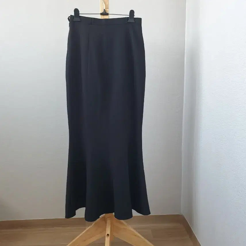 [BUNJANG] Korean Long Mermaid Skirt Size 55 / 국산 롱스커트 롱치마 총길이93센지 싸이즈55