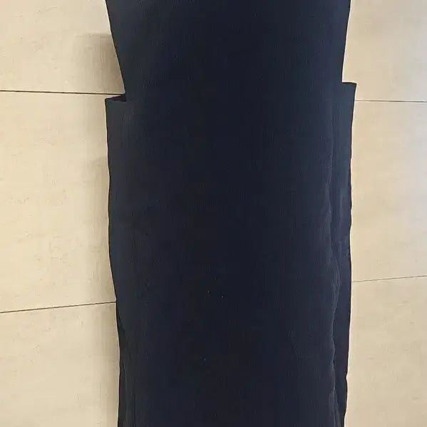 [BUNJANG] N by Navy Long Vest / (텍 달린 미착용) 엔 바이 네이비 롱 베스트