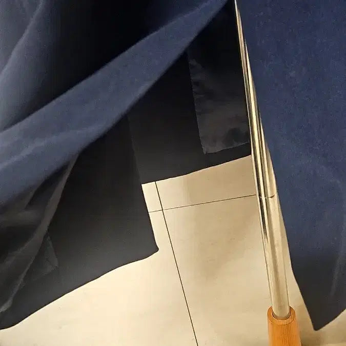 [BUNJANG] N by Navy Long Vest / (텍 달린 미착용) 엔 바이 네이비 롱 베스트