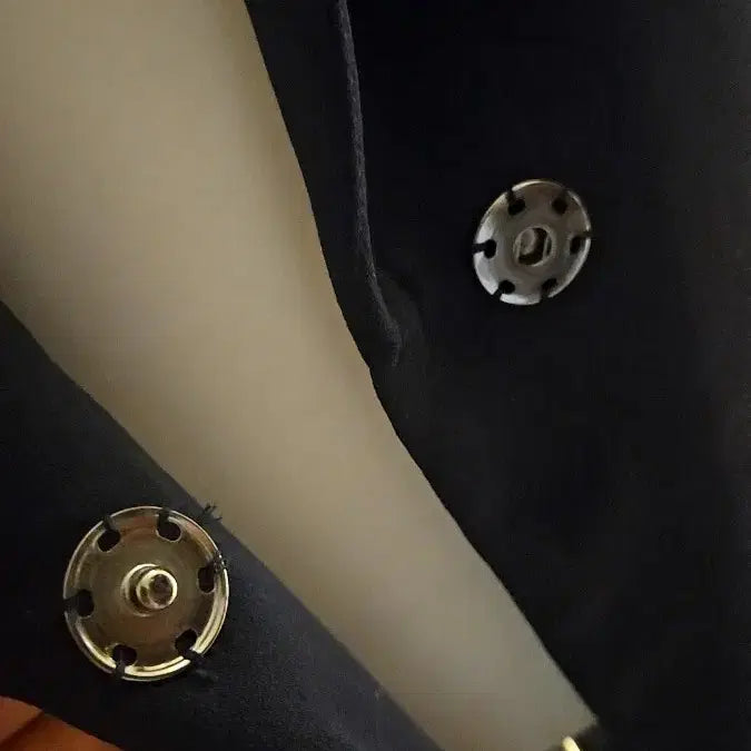 [BUNJANG] N by Navy Long Vest / (텍 달린 미착용) 엔 바이 네이비 롱 베스트