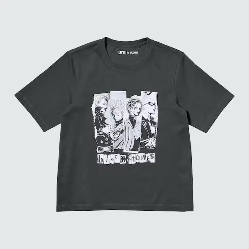 [SOLD OUT] 유니클로 나나 NANA 콜라보 티셔츠 XL 미개봉