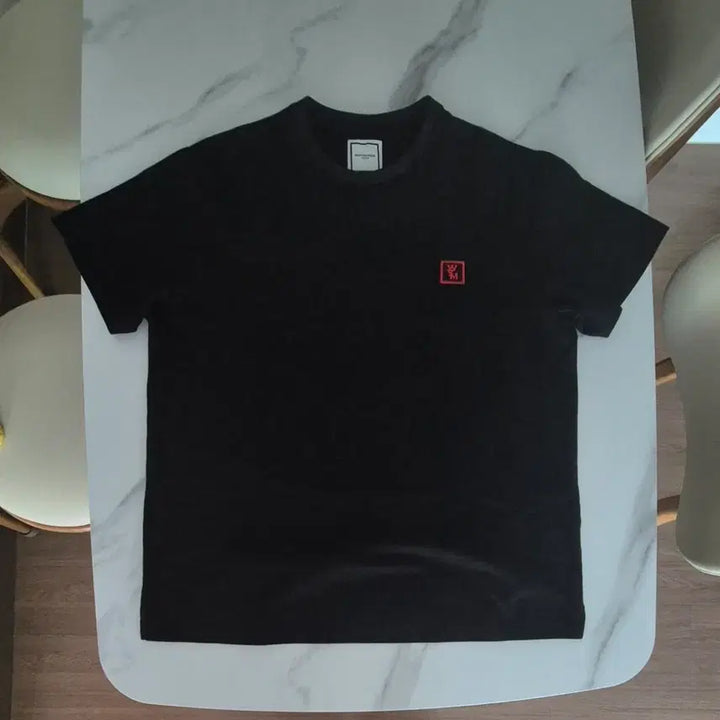[BUNJANG] Wooyoungmi Short Sleeve T-shirt / 우영미 반팔티