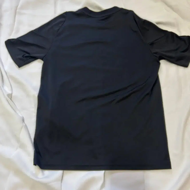 [BUNJANG] Adidas Black Short Sleeve T-Shirt L / 아디다스 검정색 반팔 티셔츠 L .(80)