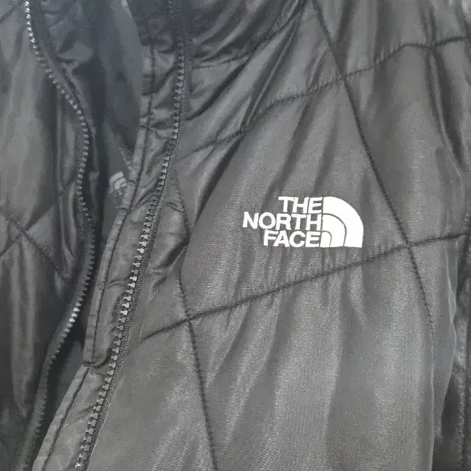 [BUNJANG] The North Face Black Padded Jacket / 노스페이스 블랙 패딩 점퍼