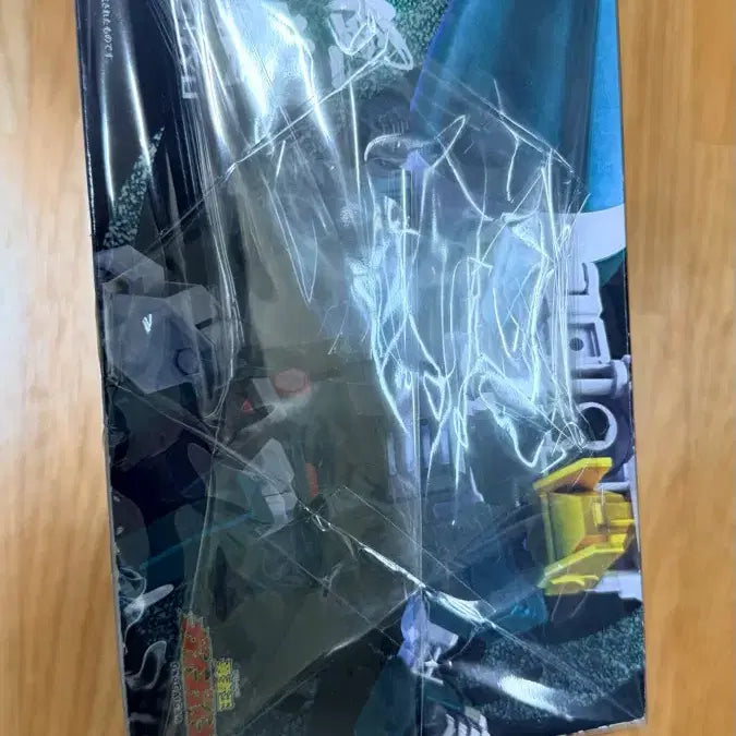 [SOLD OUT] [용자물] SMP 슈미프 격룡신 프라모델 [미개봉] [익일배송]