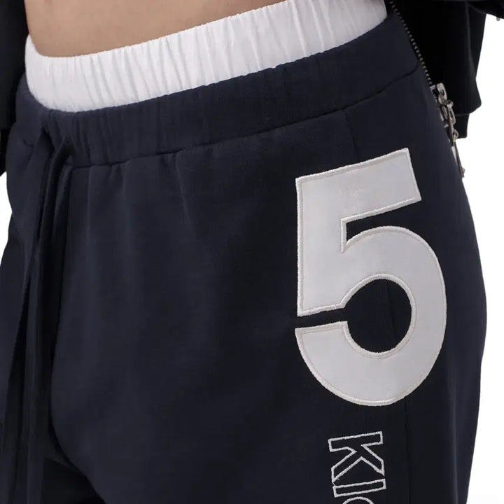[BUNJANG] Kleesier 05 Soft Pants Glow Navy / (매물 유일 1회 착) Kleesier 클리시어 05 소프트 팬츠 네이비