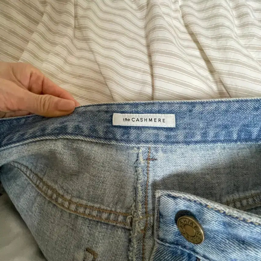 [BUNJANG] The Cashmere Jeans / 더캐시미어청바지