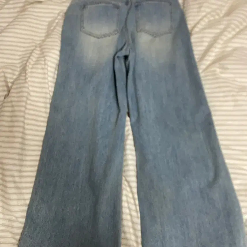 [BUNJANG] The Cashmere Jeans / 더캐시미어청바지