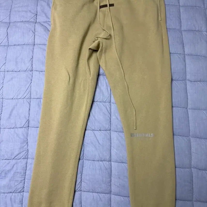 [BUNJANG] Fear of God Essentials Jogger Pants XXL / 피어오브갓 에센셜 조거팬츠 xxl